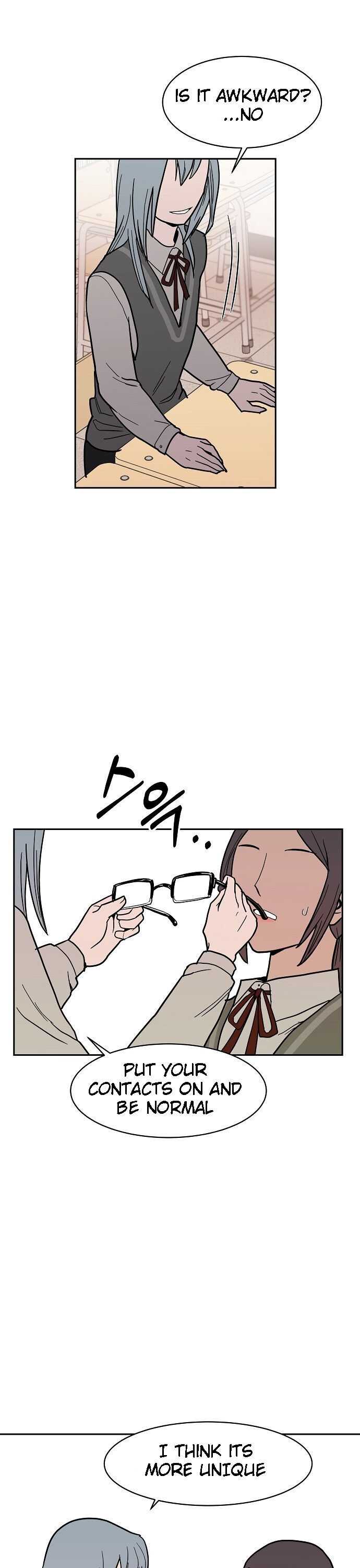 Blue Flame Chapter 4 19